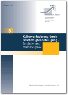 Cover Kulturveränderung Beschäftigtenbeteiligung                                                           