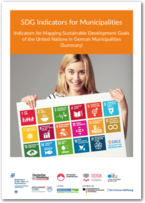 Cover SDG Indicators for Municipalities Summary