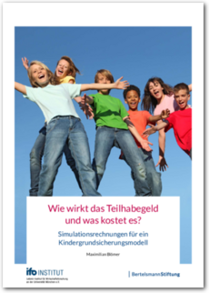 Cover Wie wirkt das Teilhabegeld und was kostet es?