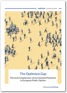 Cover The Optimism Gap