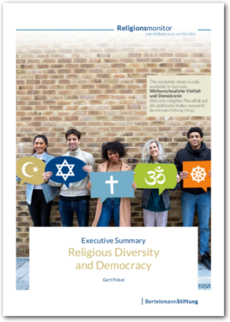 Cover Religious Diversity and Democracy (Executive Summary)