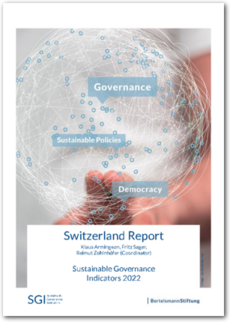 Cover Switzerland Report