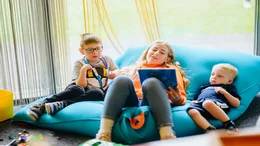 Kinder und Schlaganfall