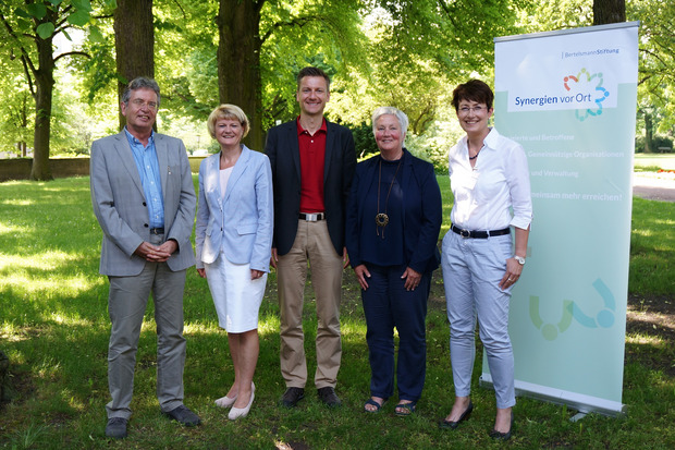 Projektbeirat Synergien vor Ort