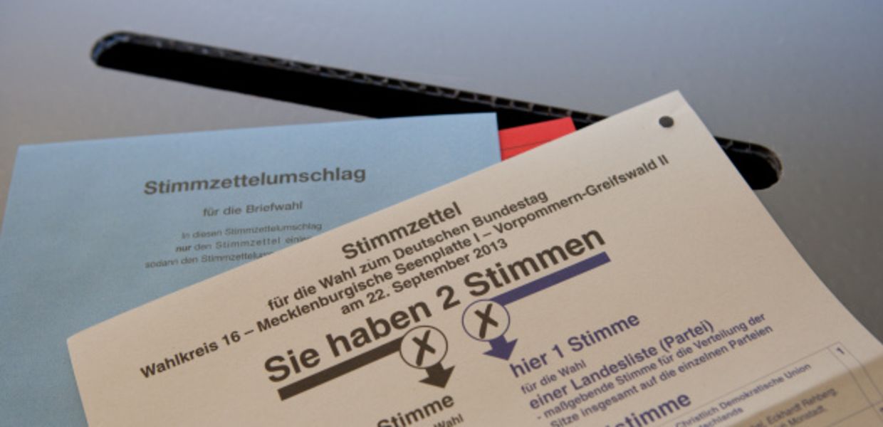 (© Thomas Kunsch) Bundestagswahl 2013