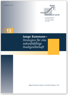 Cover Junge Kommune                                                                                          