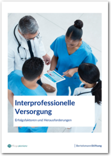 Cover Interprofessionelle Versorgung