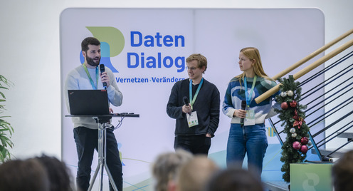 Vorstellung der DH