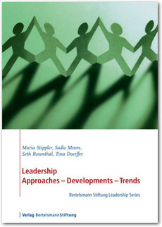 Cover Leadership. Approaches - Development - Trends