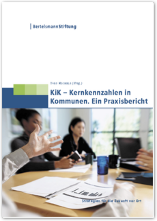 Cover KiK Kernkennzahlen in Kommunen                                                                         