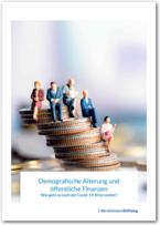 Cover Demografische Alterung und öffentliche Finanzen