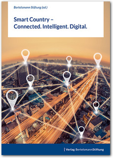 Cover Smart Country – Connected. Intelligent. Digital.