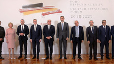 Foto Deutsch-Spanisches Forum.jpg(© © Bertelsmann Stiftung / Amaya Aznar)