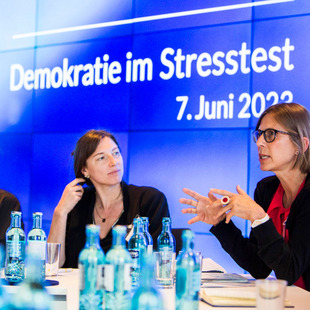 Eindrücke aus der Veranstaltung