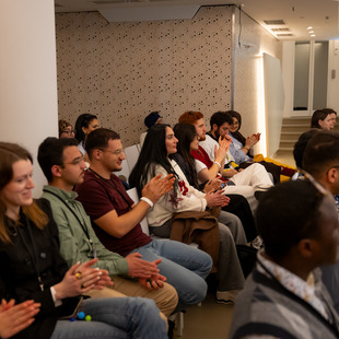 Veranstaltung: Youth Empowerment HUB in Berlin. Fotos für unsere Projektseite Junge Menschen und Gesellschaft .   © Soraya Justus