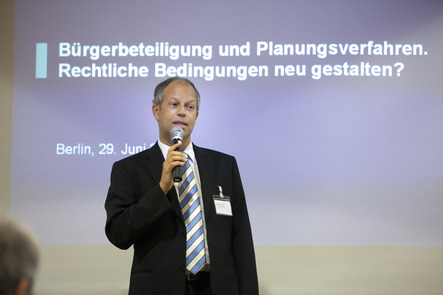 Bürgerbeteiligung und Planungsverfahren