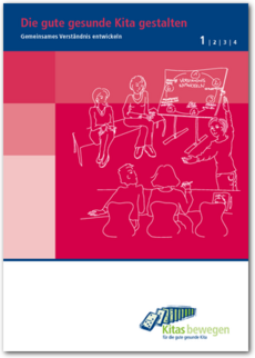 Cover Band 1 der Reihe "Die gute gesunde Kita gestalten"