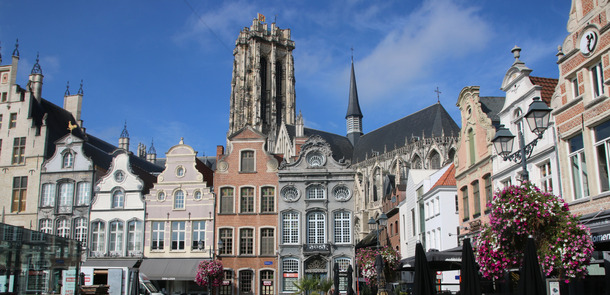 Grote Markt, Mechelen