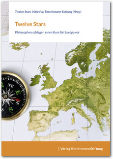 Cover Twelve Stars – Deutsche Ausgabe