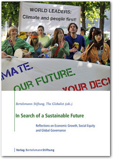 Cover In Search of a Sustainable Future