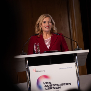 Julia Klöckner, Bundestagspräsidentin