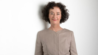 Bild von Mitarbeiterin Anette Stein