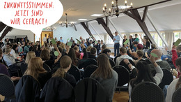 Jugendkonferenz Eisenach