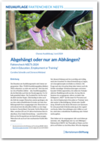 Cover Faktencheck NEETs 2024 | Abgehängt oder nur am Abhängen?