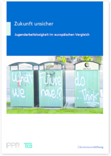 Cover Zukunft unsicher