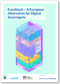 Cover EuroStack - A European Alternative for Digital Sovereignty