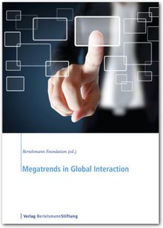 Cover Megatrends in Global Interaction