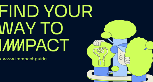 Find your way to IMMPACT