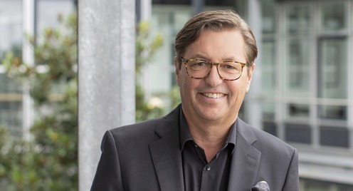 Wilfried Uhr, Mitglied des Vorstandes