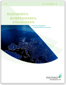 Cover PHINEO TR11 Klimaschutz web                                                                            