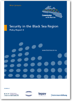 Cover Security in the Black Sea Region                                                                       