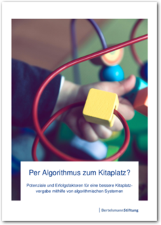 Cover Per Algorithmus zum Kitaplatz?