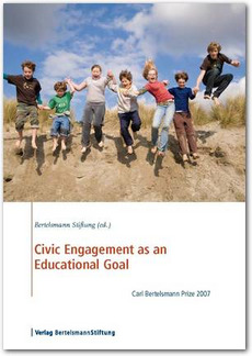 Cover Civic Engagement as an Educational Goal