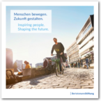 Cover What does the Bertelsmann Stiftung do?