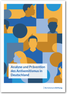 Cover Analyse und Prävention des Antisemitismus in Deutschland