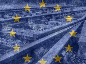 Europe-Tracks_Europa-Schienen.jpg(© Foto mix from sagesolar and Nicolas Raymond @ Flickr - CC BY 2.0, https://creativecommons.org/licenses/by/2.0/)