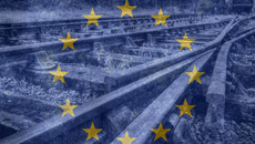 Europe-Tracks_Europa-Schienen.jpg(© Foto mix from sagesolar and Nicolas Raymond @ Flickr - CC BY 2.0, https://creativecommons.org/licenses/by/2.0/)