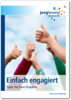 Cover Einfach engagiert