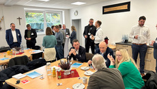 231117 WS-Balve TN-Hauptraum 1(© Bertelsmann Stiftung)