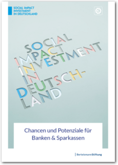 Cover Chancen und Potenziale für Banken & Sparkassen