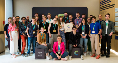 Gruppenfoto