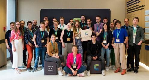 Gruppenfoto