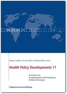 Cover Health Policy Developments 11