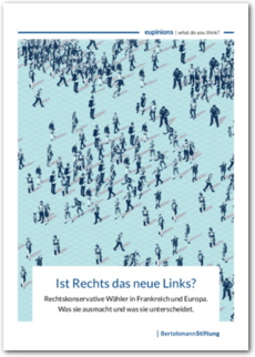 Cover Ist Rechts das neue Links?