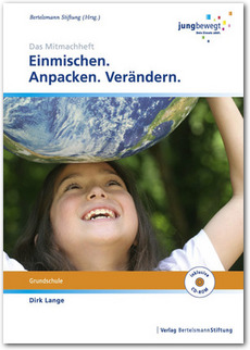 Cover Einmischen. Anpacken. Verändern.