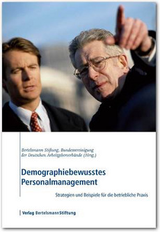 Cover Demographiebewusstes Personalmanagement